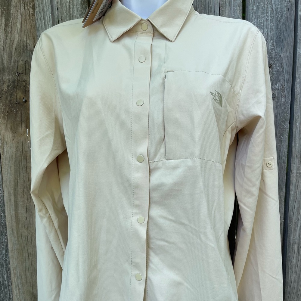 The North Face First Trail UPF Shirt- Women’s